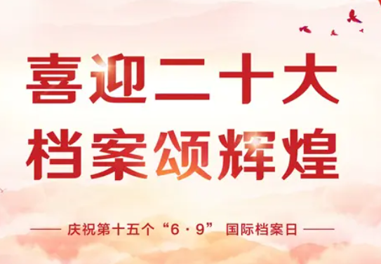 国家档案局案例